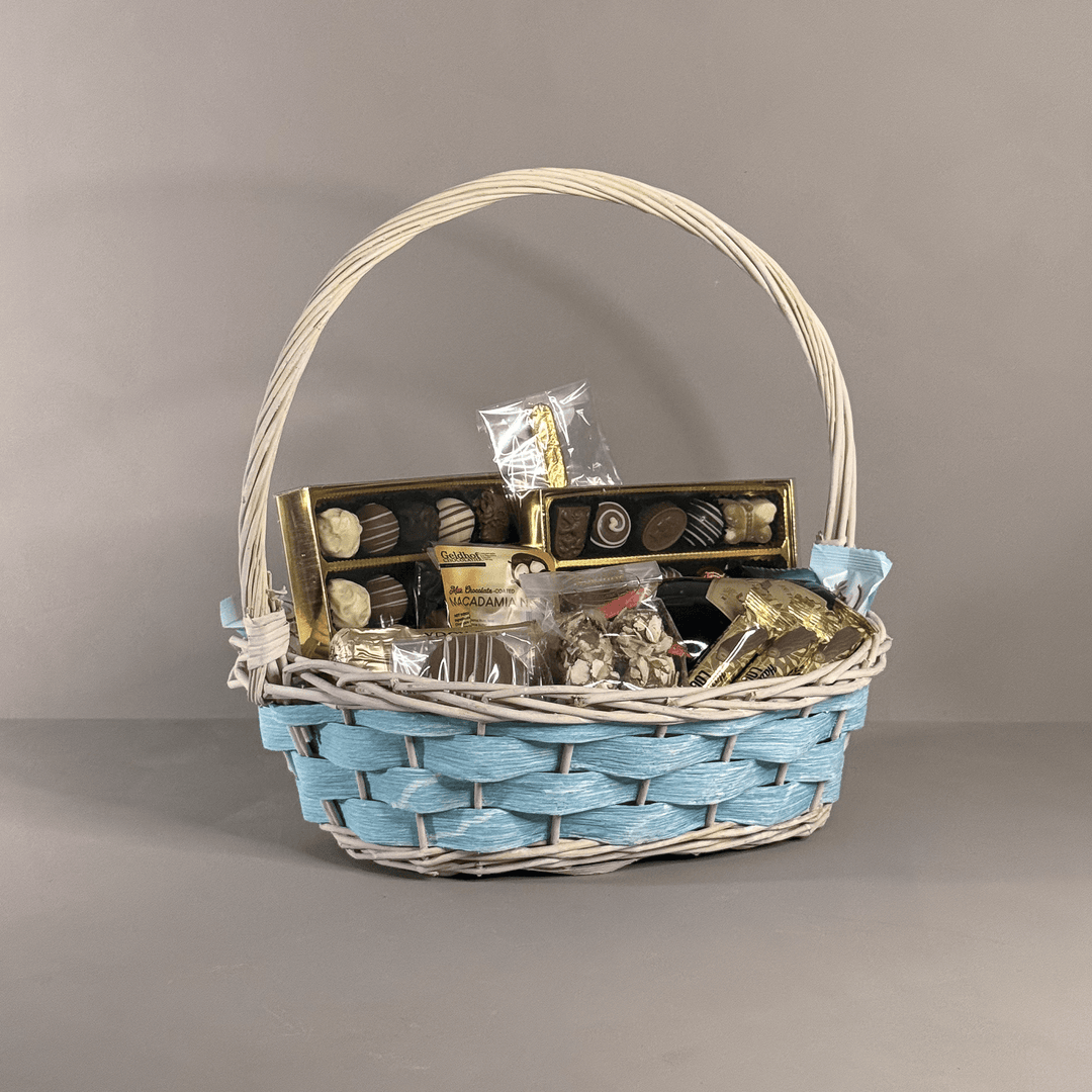 Geldhof Champagne Gift Basket