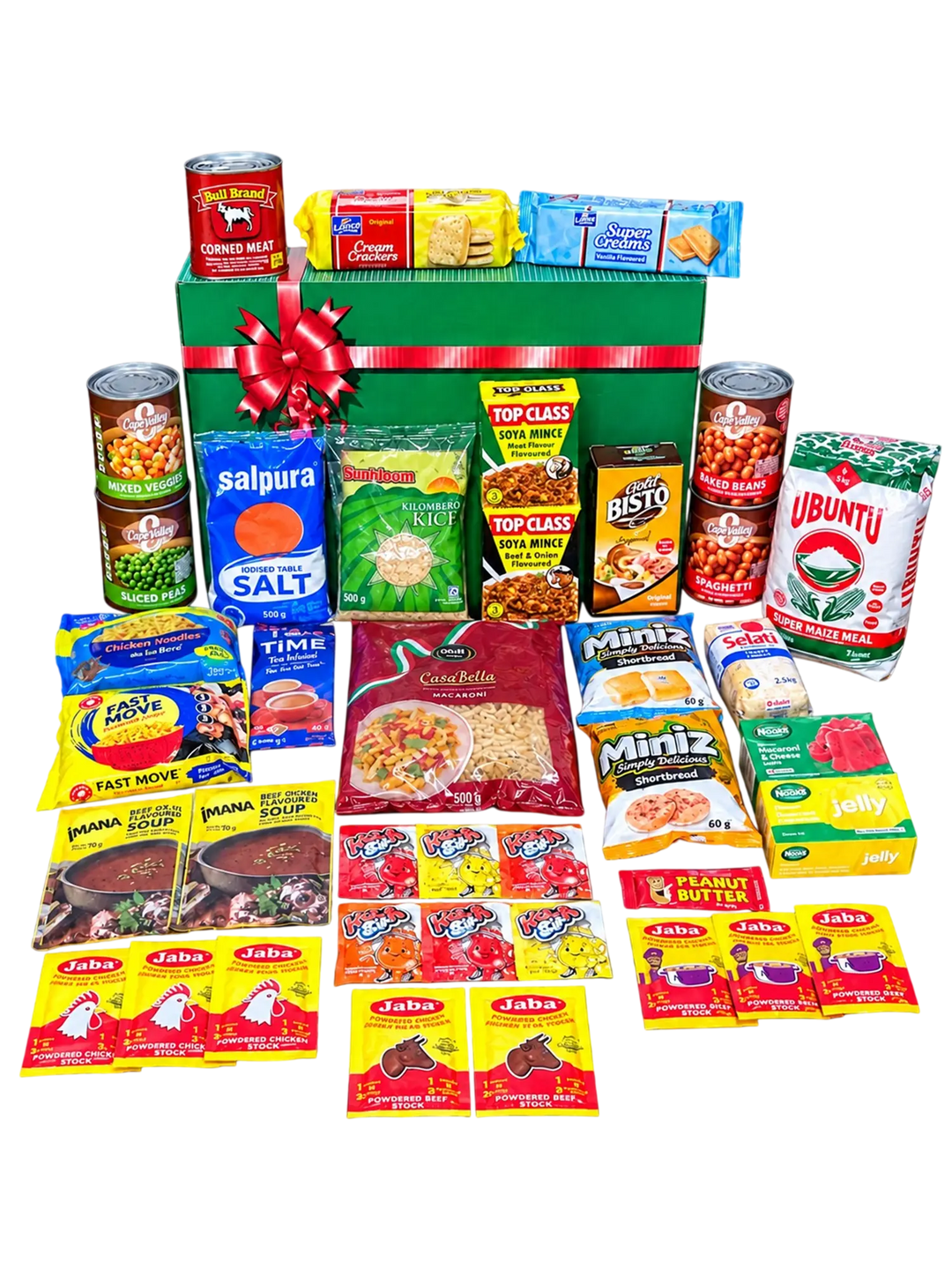 Everyday Grocery Hamper 4