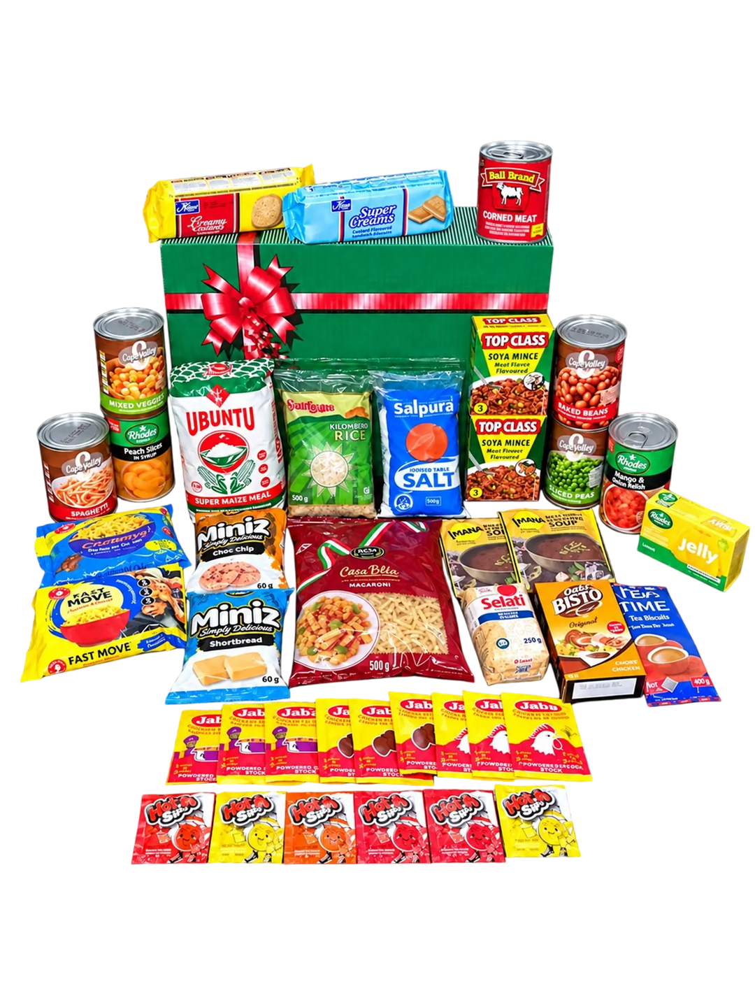Everyday Grocery Hamper 5