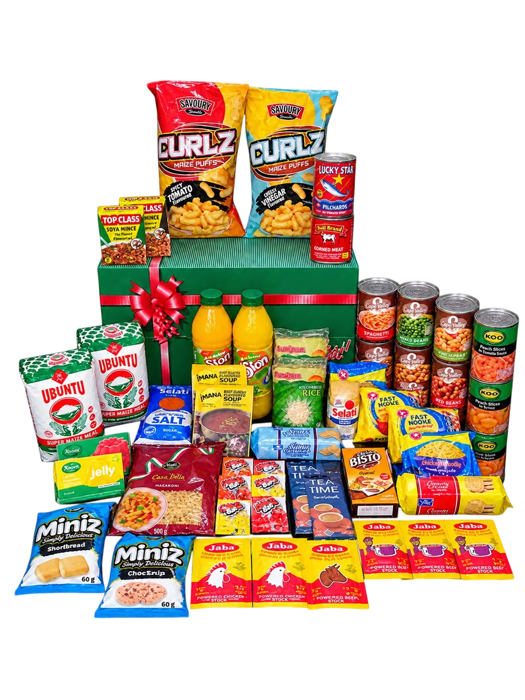 Everyday Grocery Hamper 7