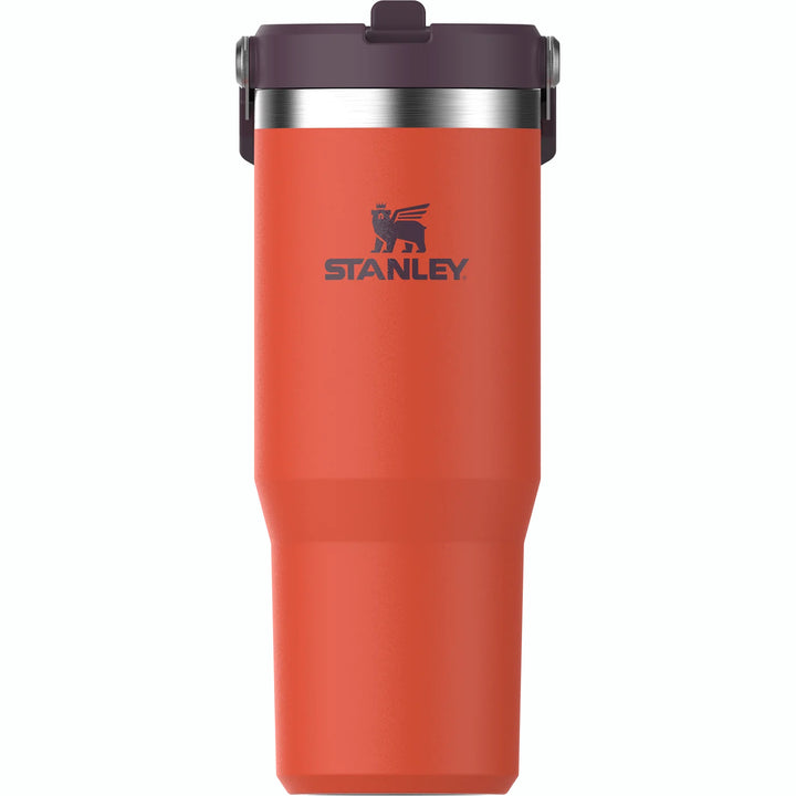 The IceFlow™ Flip Straw 2.0 Tumbler 0.89L / 30oz