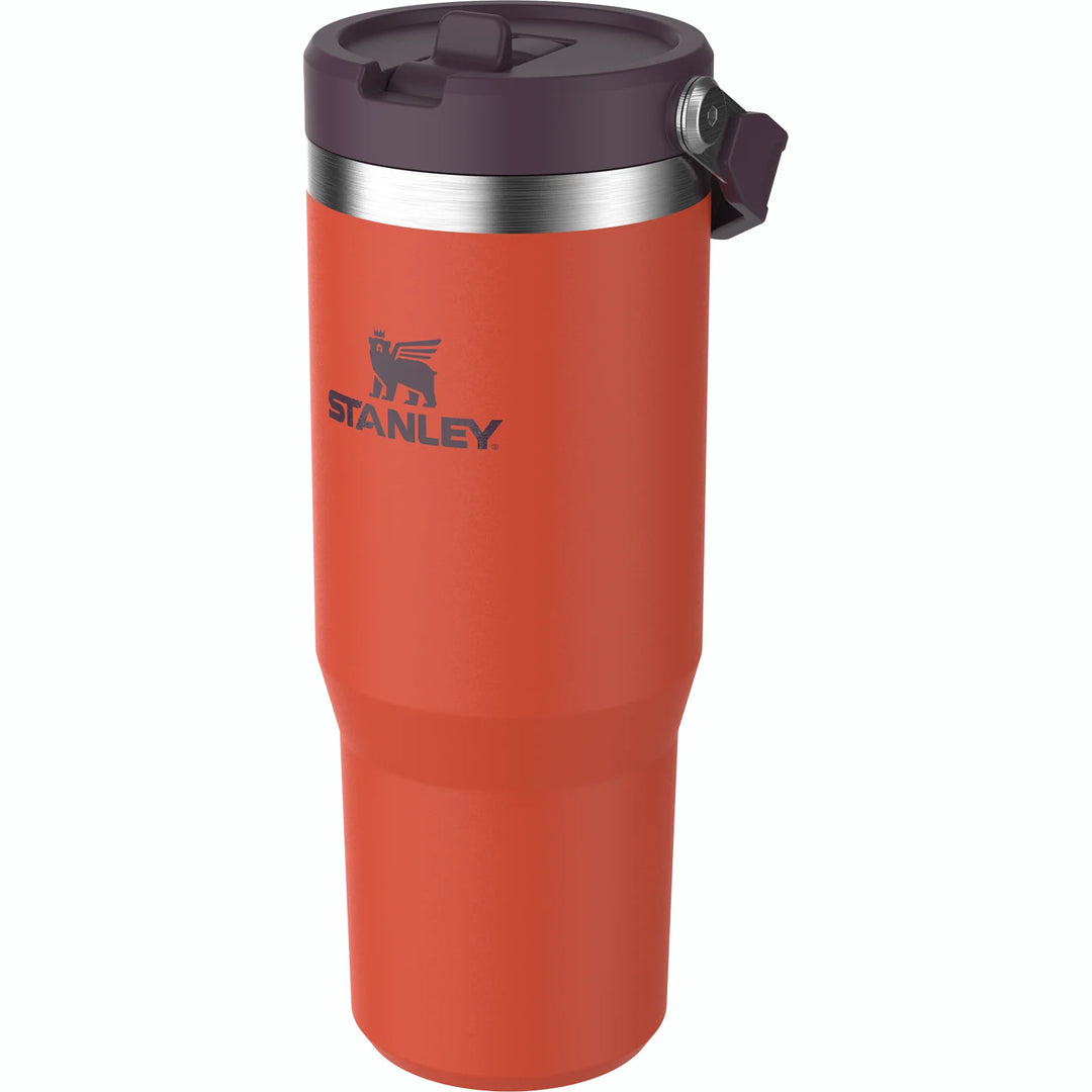 The IceFlow™ Flip Straw 2.0 Tumbler 0.89L / 30oz