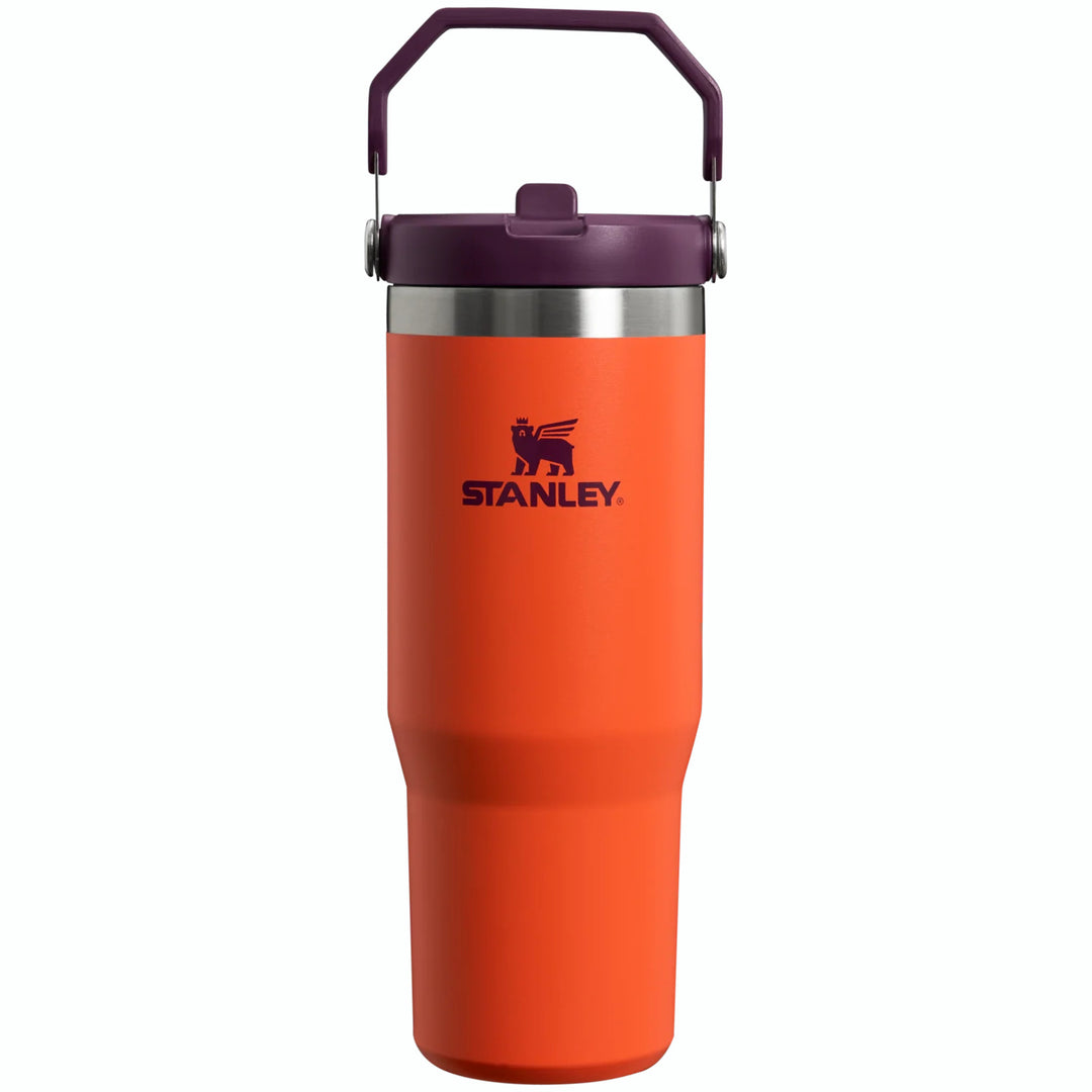 The IceFlow™ Flip Straw 2.0 Tumbler 0.89L / 30oz