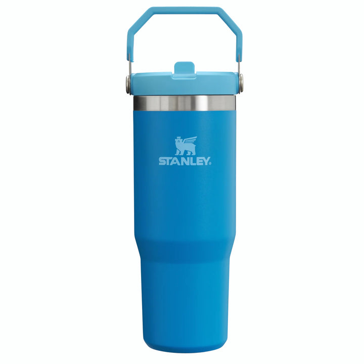 The IceFlow™ Flip Straw 2.0 Tumbler 0.89L / 30oz