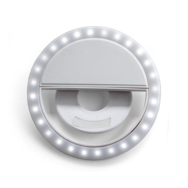Challenger Selfie Ring Light-Tech Accessories-corporate gift ideas for employees-branded corporate gifts | corporate gifts south africa | Just Brand