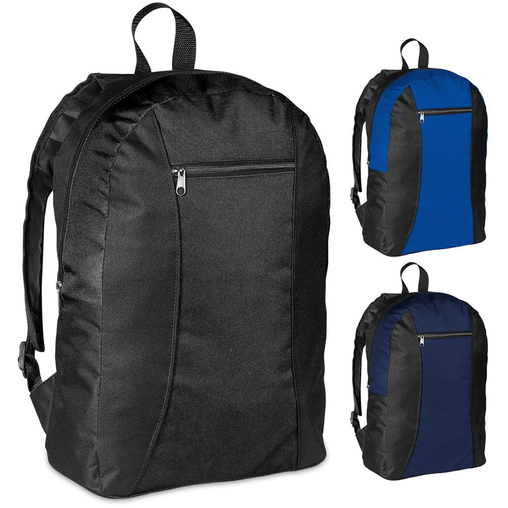 Altitude One-Up Backpack-Backpacks-Personalised Backpacks South Africa​-Just Brand