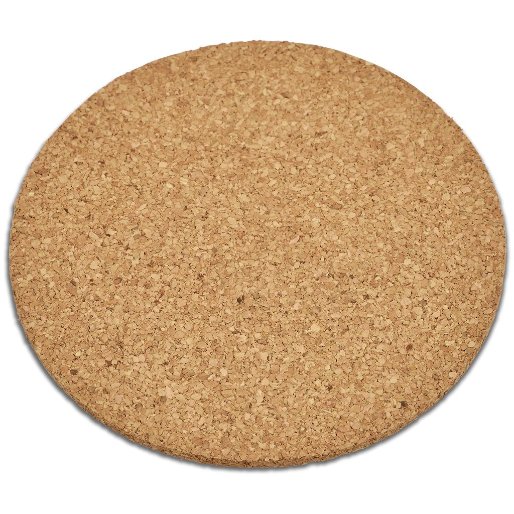 Altitude Corey Cork Coaster-Barware & Dining Accessories-corporate gift ideas for employees-branded corporate gifts | corporate gifts south africa | Just Brand