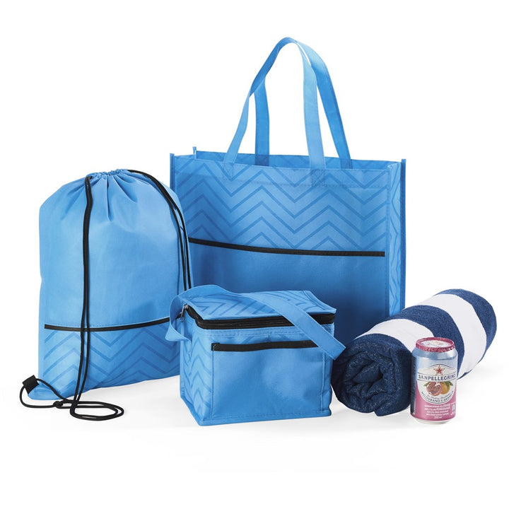 Altitude Waverly Non-Woven Drawstring Bag | Custom Branded & Personalised Bags | Just Brand