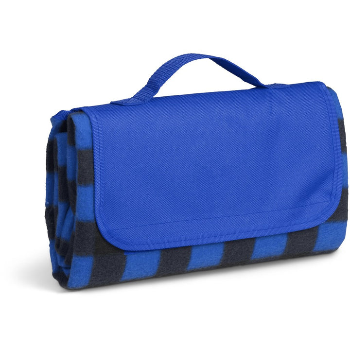 Altitude Everglades Picnic Blanket - Blue-Picnic Blankets-corporate gift ideas for employees-branded corporate gifts | corporate gifts south africa | Just Brand