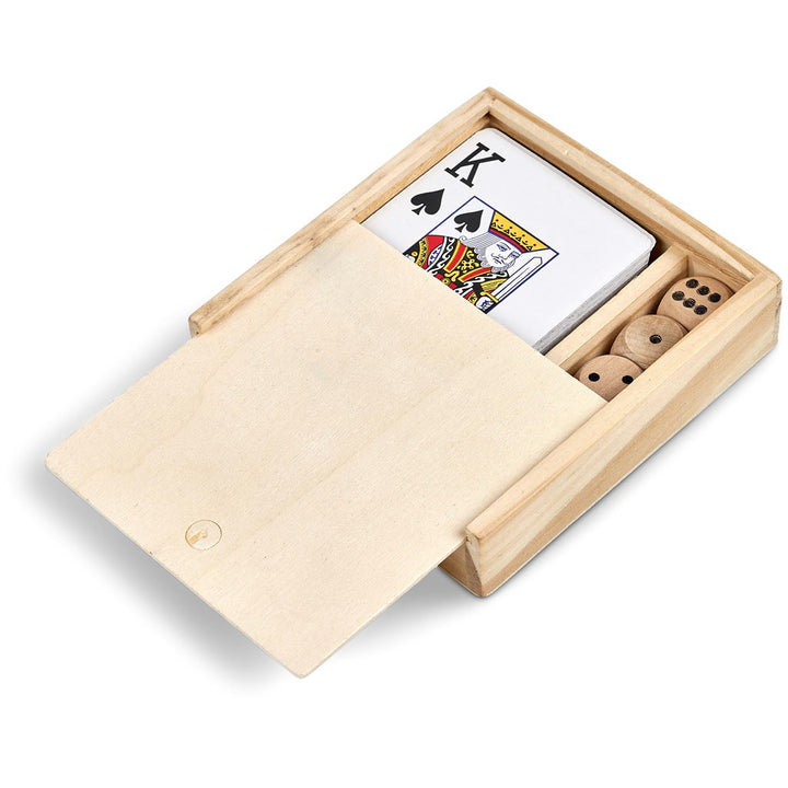 Altitude Mario Dice & Cards Set-Games & Toys-corporate gift ideas for employees-branded corporate gifts | corporate gifts south africa | Just Brand