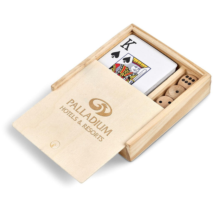 Altitude Mario Dice & Cards Set-Games & Toys-corporate gift ideas for employees-branded corporate gifts | corporate gifts south africa | Just Brand