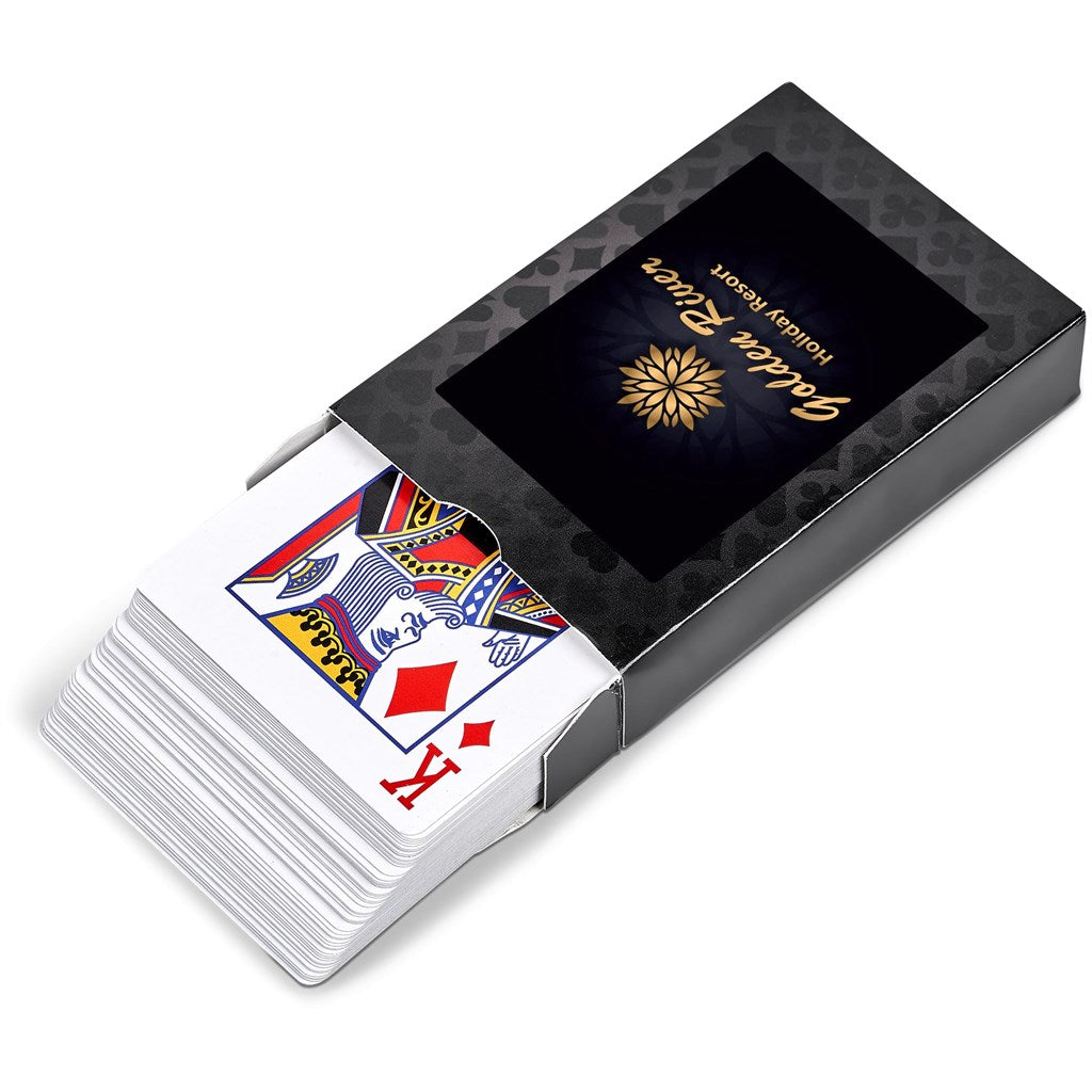 Altitude Sergio Playing Cards Set-Games & Toys-corporate gift ideas for employees-branded corporate gifts | corporate gifts south africa | Just Brand