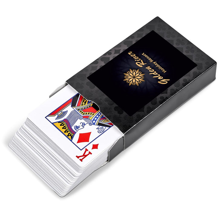 Altitude Sergio Playing Cards Set-Games & Toys-corporate gift ideas for employees-branded corporate gifts | corporate gifts south africa | Just Brand
