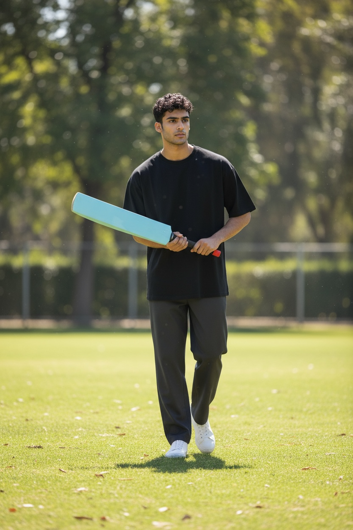 Tennis Ball Cricket Bat