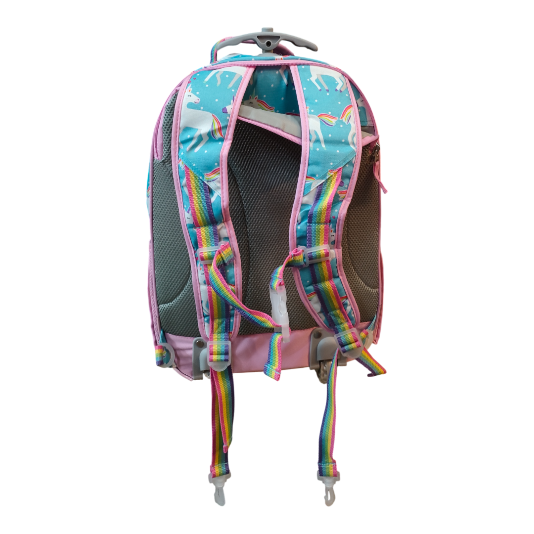 Rolling Backpack