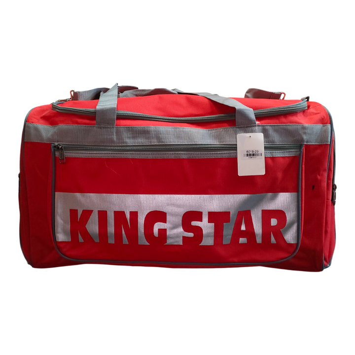 King Star Kit Carry Bag | Red