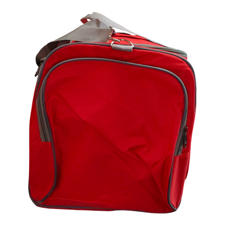 King Star Kit Carry Bag | Red