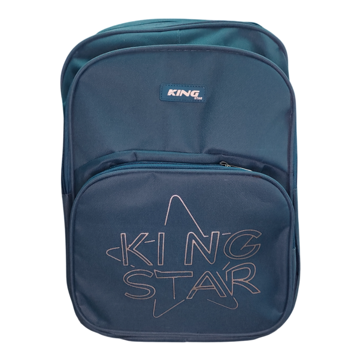 King Star Backpack | Navy