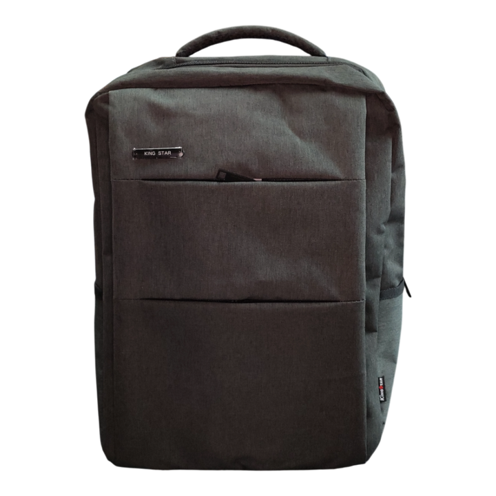 King Star L/P Backpack | With USB Charging Port