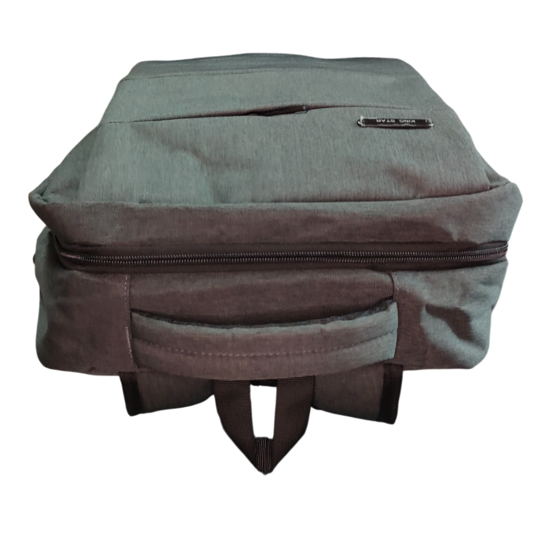 King Star L/P Backpack | With USB Charging Port
