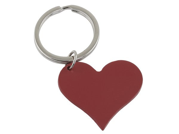 Red Heart Keyring-Gifting Occasions-corporate valentines day gifts | valentine's day gifts for employees