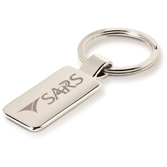 Custom Branded Personalised Keyrings & Keyholders | Just Brand