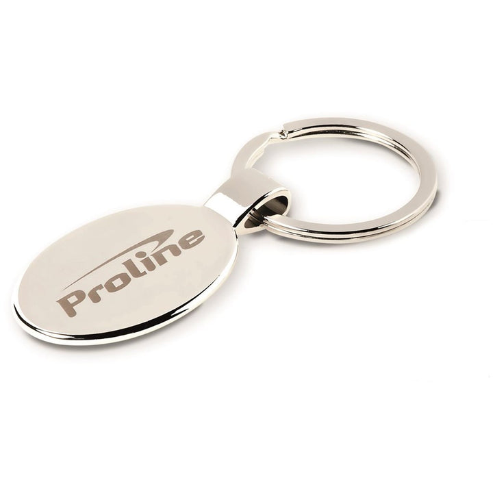 Altitude Sheen Keyholder | Custom Branded & Personalised Corporate Gifts | Just Brand