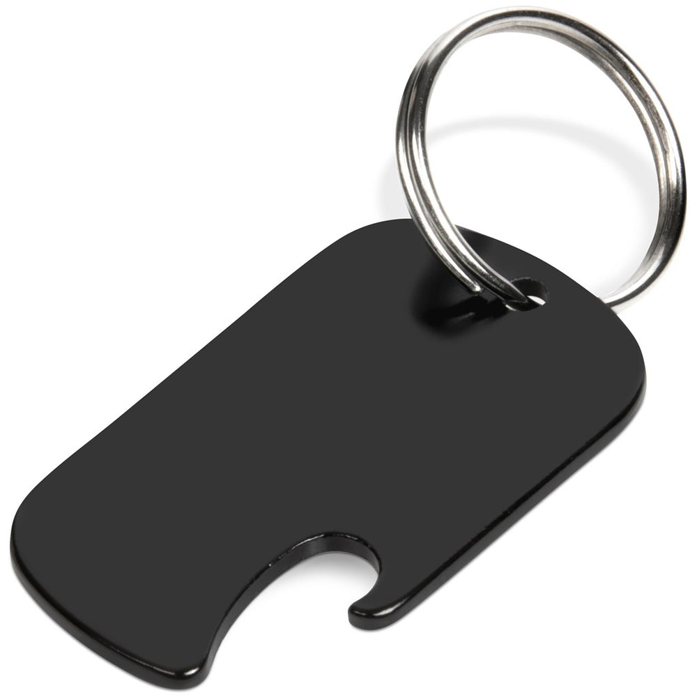 Altitude Jimmy Bottle Opener Keyholder-Keyholders-corporate gift ideas for employees-branded corporate gifts | corporate gifts south africa | Just Brand
