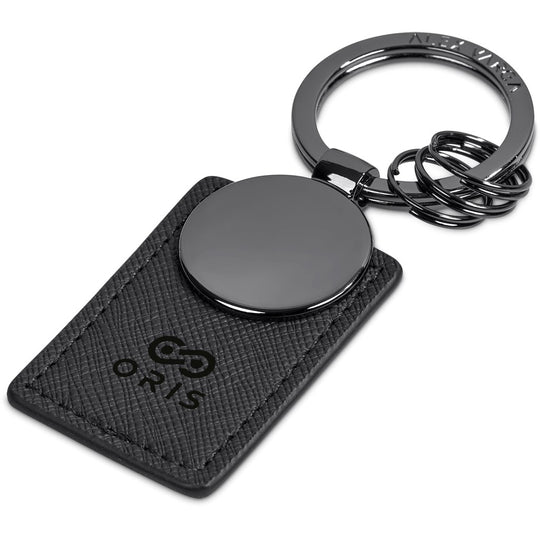 Custom Branded Personalised Keyrings & Keyholders | Just Brand
