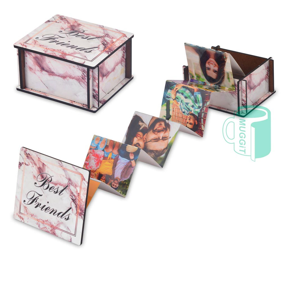 Photo Memory Box - product view 2