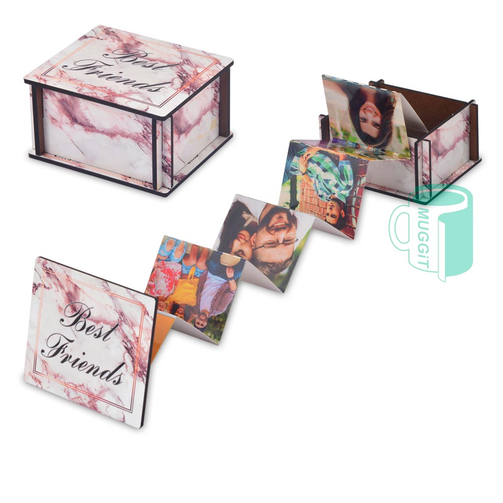 Photo Memory Box - product view 2