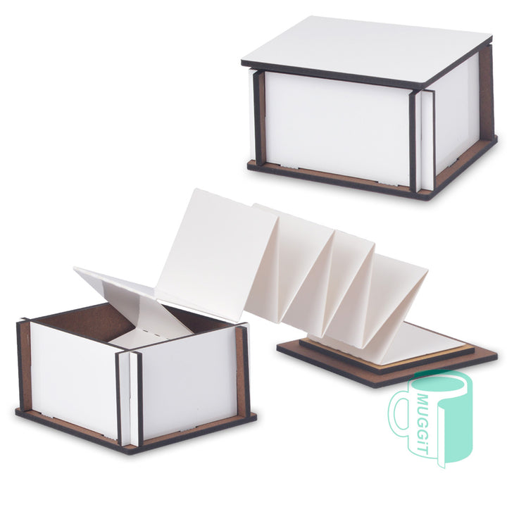 Photo Memory Box - product view 1