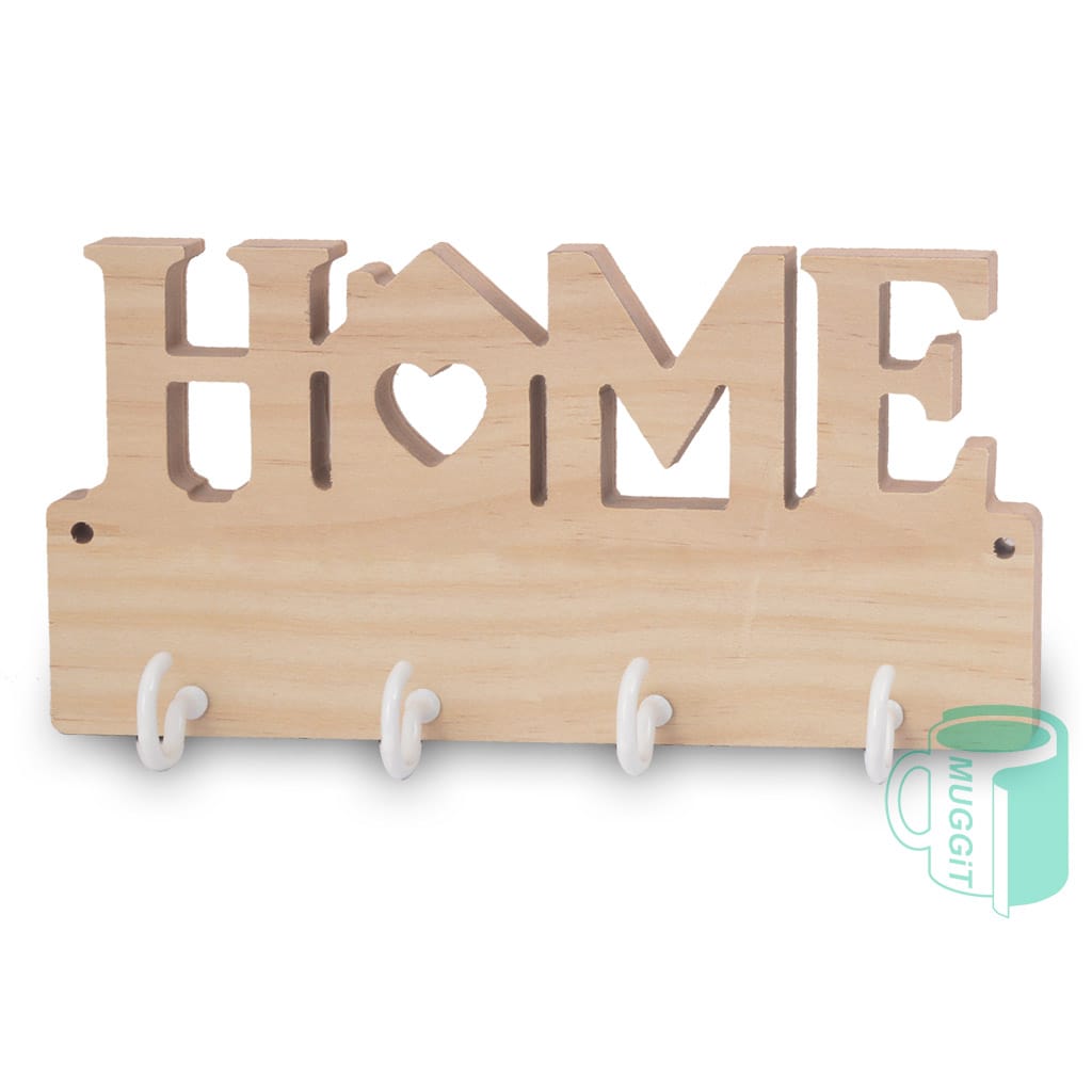 Key Rack – Home Sweet Home - product view 1