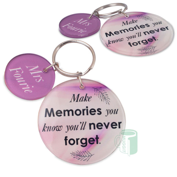 Keyring Sublimer 2T Memory-5 R - product view 2
