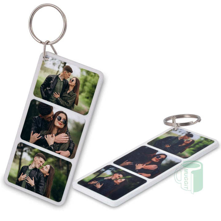 Keyring Sublimer Photo Strip - Pack of 5 - product view 2