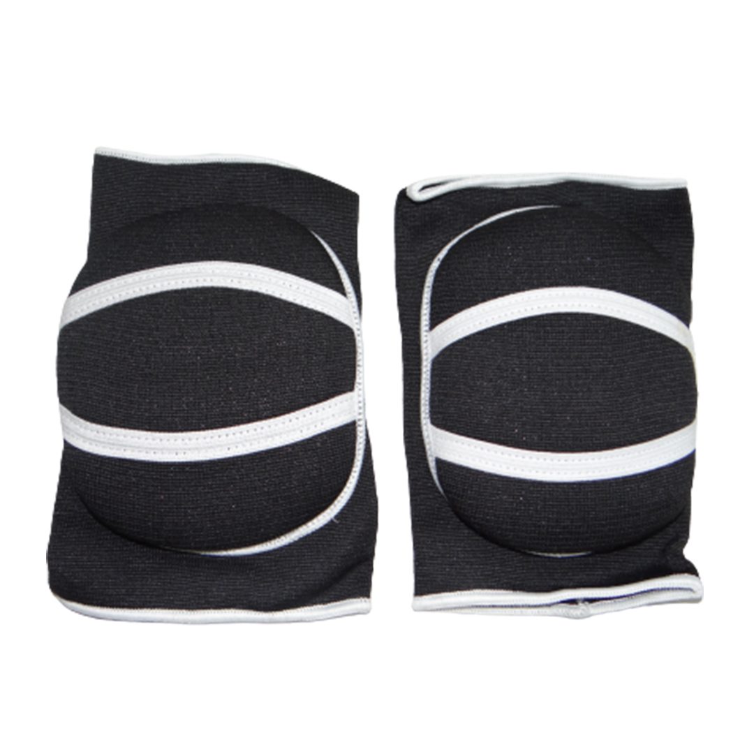 Grip Knee Guards | Black