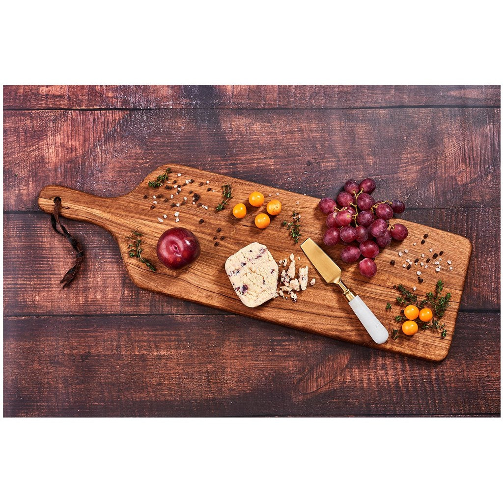 Okiyo Homegrown Large Hardwood Paddle Board-Kitchen Paddle Boards-corporate gift ideas for employees-branded corporate gifts | corporate gifts south africa | Just Brand