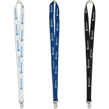 Branded Lanyards | Promotional Lanyards | Custom Print Lanyards – Just ...