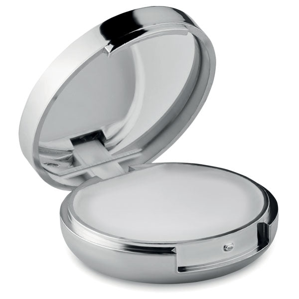 Duo Mirror & Lip Balm-Lip Balms-corporate gift ideas for employees-branded corporate gifts | corporate gifts south africa | Just Brand
