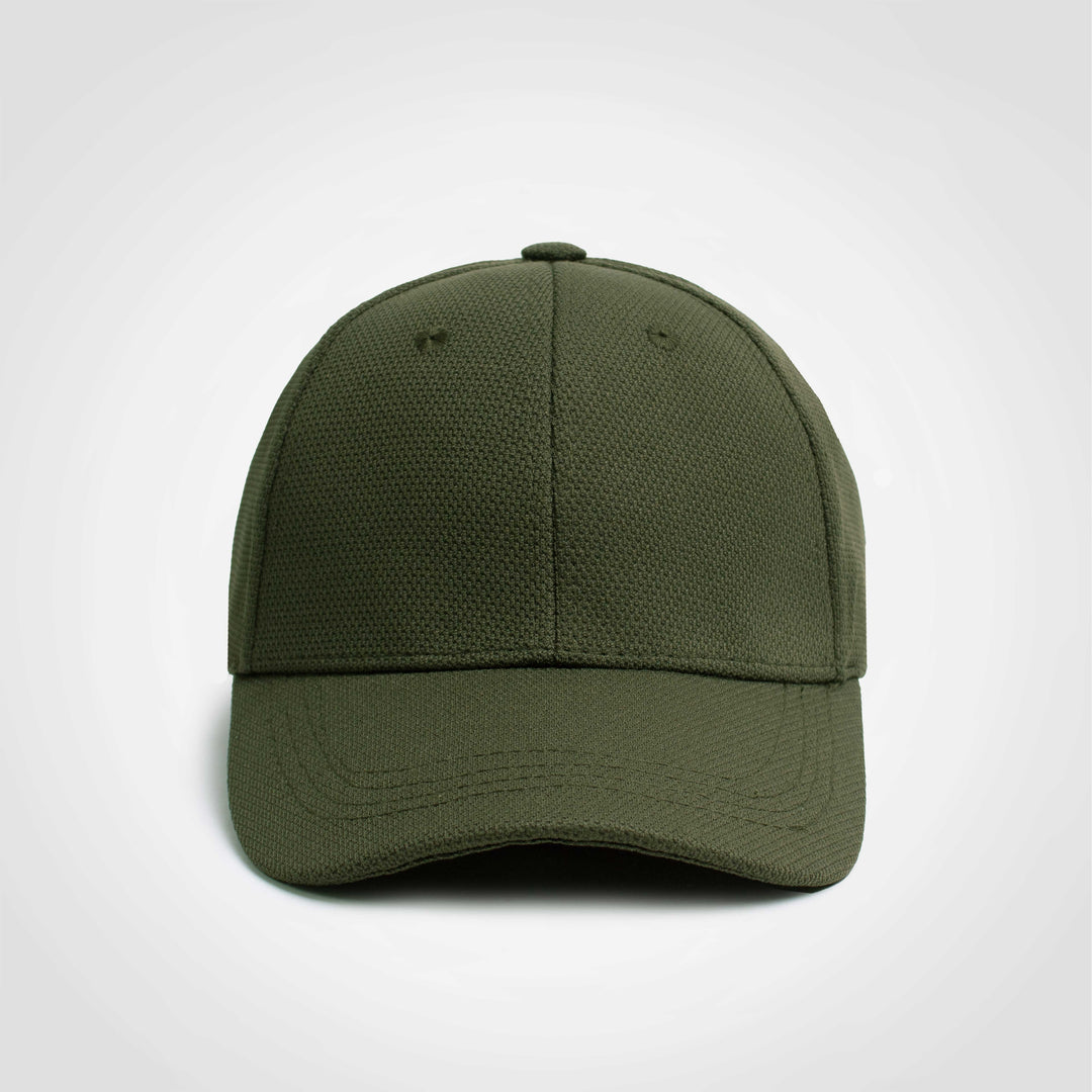 Lecoste Cap-6 Panel Caps-Just Brand