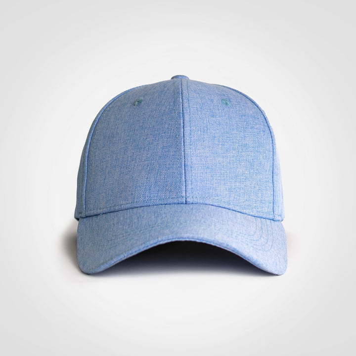 Linen Cap-6 Panel Caps-Just Brand