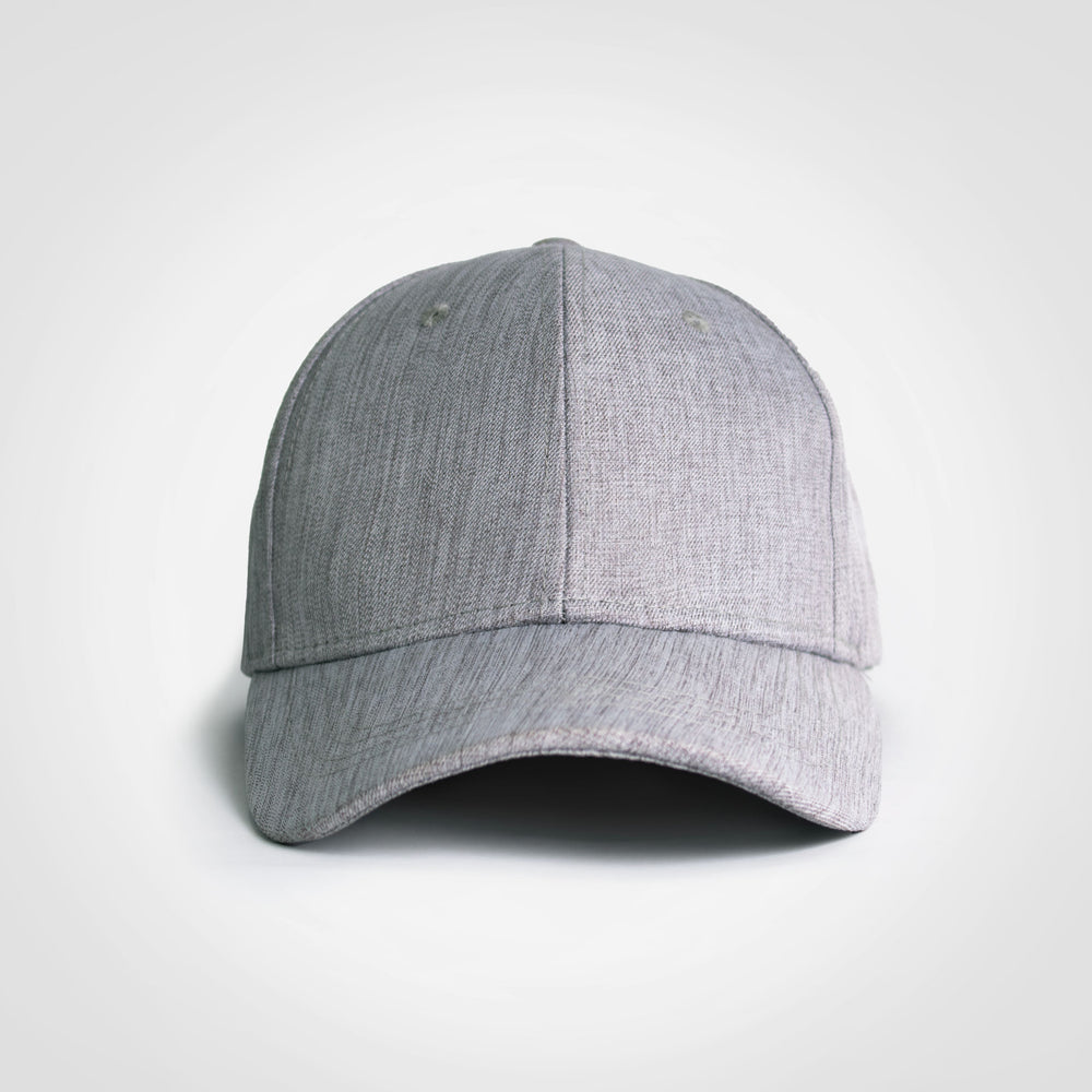 Linen Cap-6 Panel Caps-Just Brand