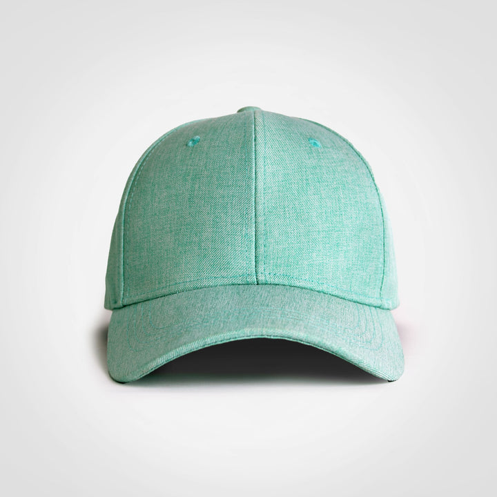 Linen Cap-6 Panel Caps-Just Brand