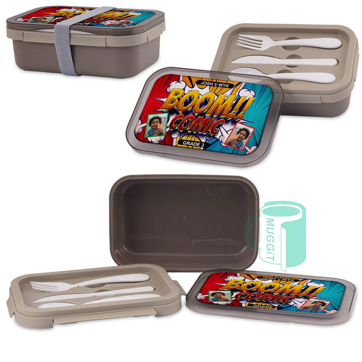 Lunchbox Cutlery Combo - product view 3