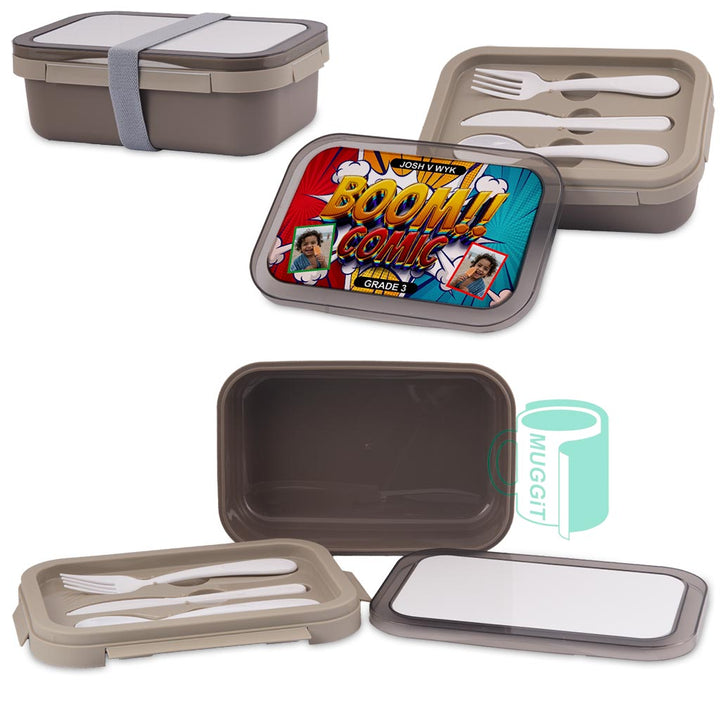 Lunchbox Cutlery Combo - product view 1