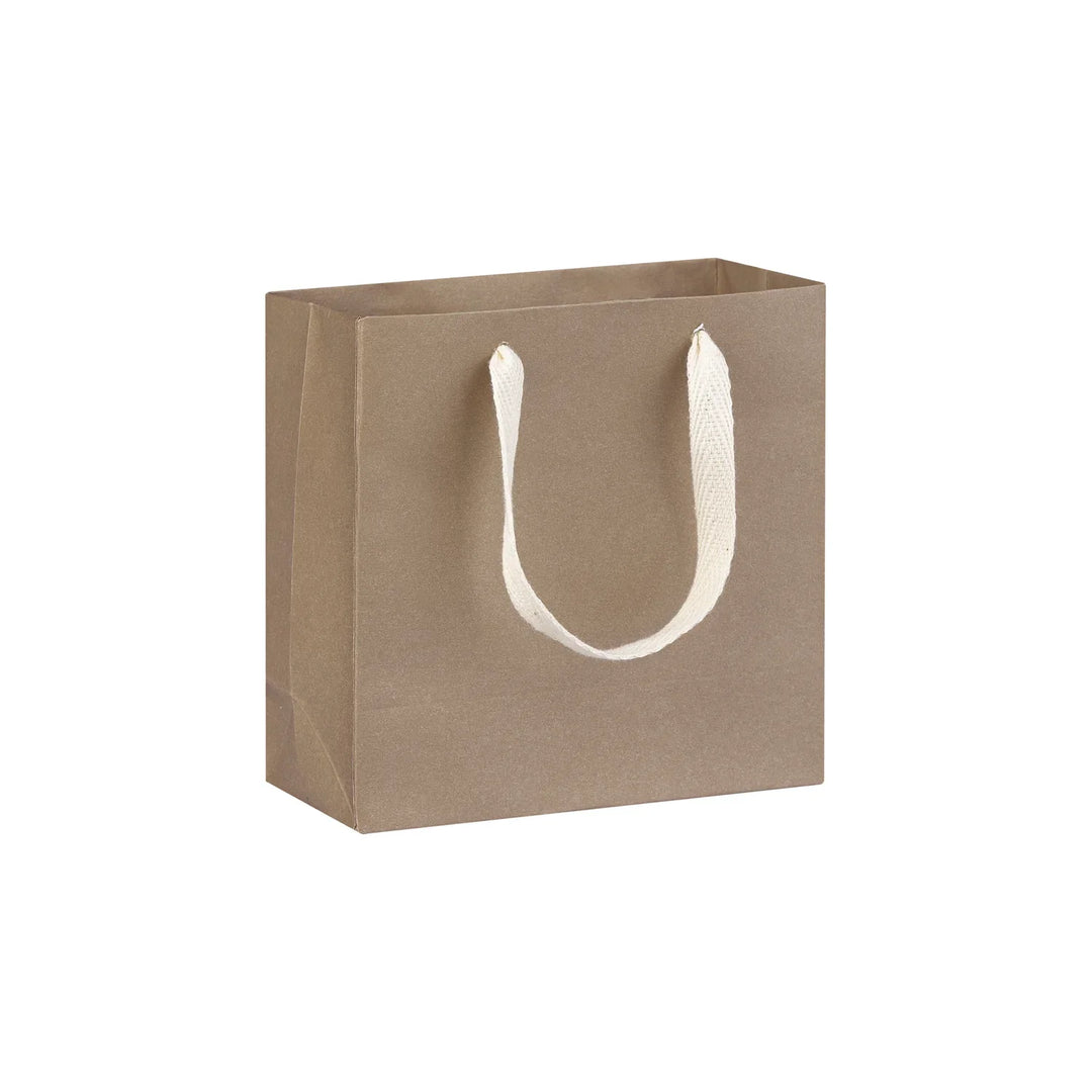 Mocha Carrier Bag