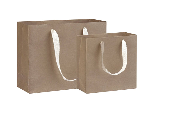Mocha Carrier Bag