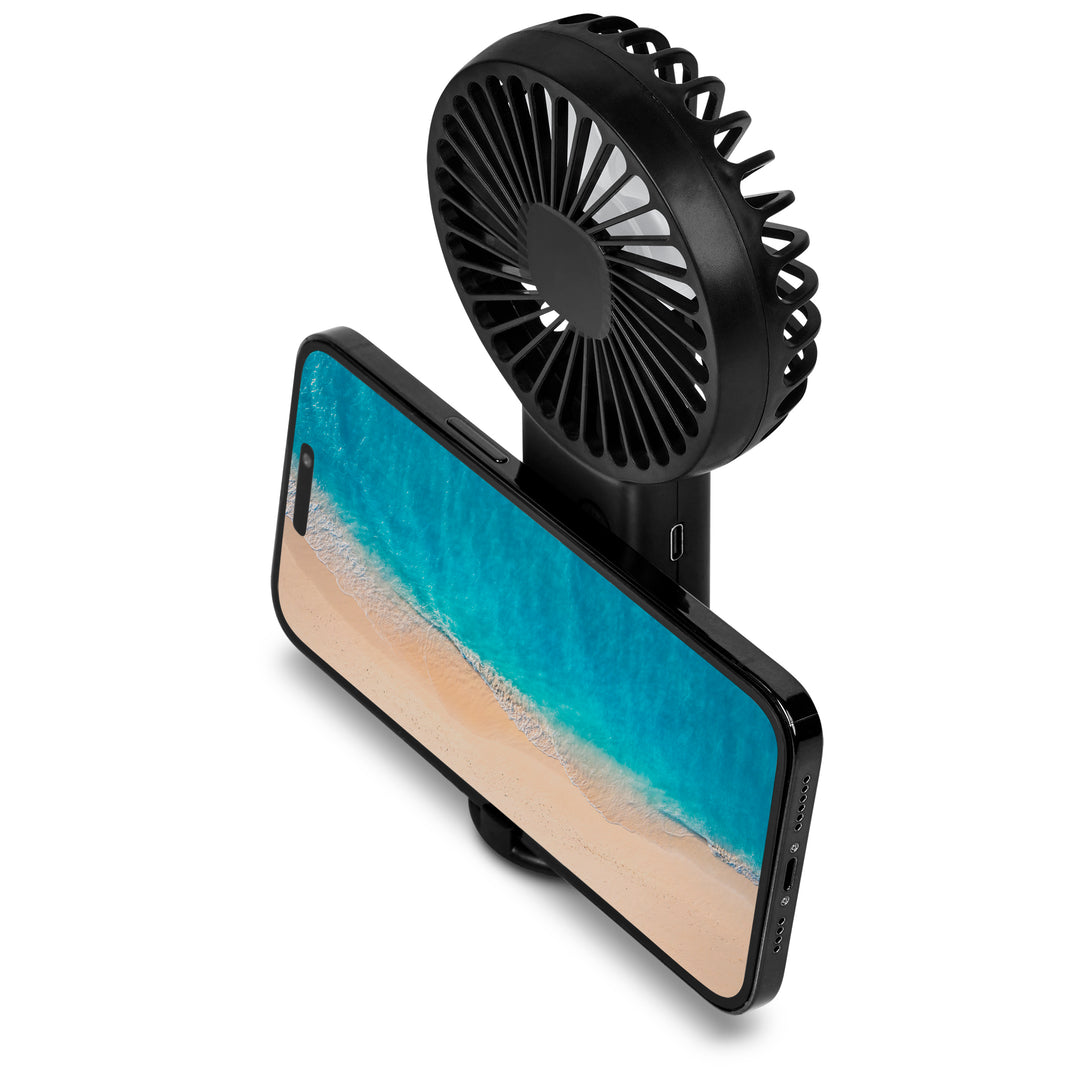 Altitude Celestia Rechargeable Handheld Mini USB Fan