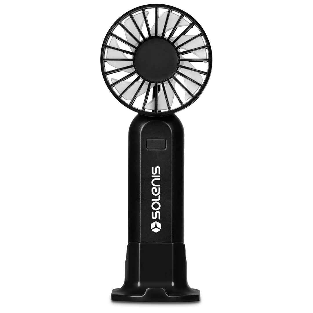 Altitude Laqueta Rechargeable Handheld Mini USB Fan