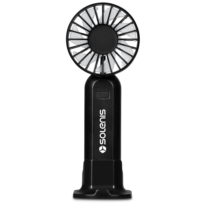 Altitude Laqueta Rechargeable Handheld Mini USB Fan